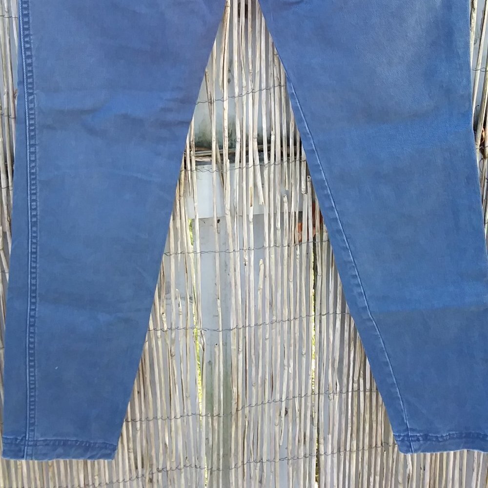 Gap Women's Pants Blue Skinny Ankle - 0 / R - Picture 11 of 11